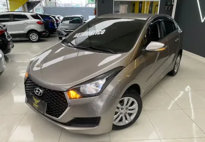Hyundai hb20s 1.6 comfort plus 16v flex 4p automático 2019