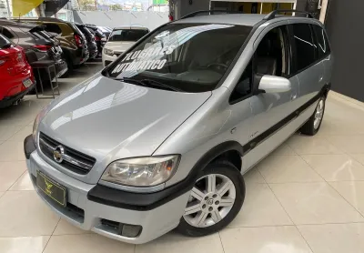 Chevrolet   zafira  2.0 mpfi elite 8v flex 4p automático