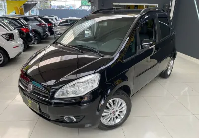  fiat idea 1.4 mpi attractive 8v flex 4p manual