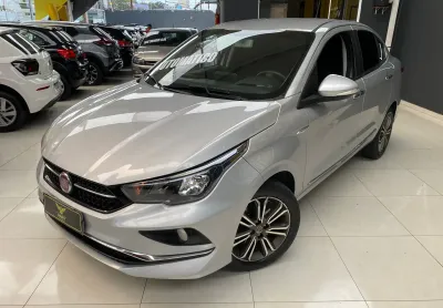 Fiat cronos 1.8 e.torq flex precision at6