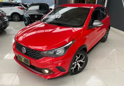 Fiat argo 1.8 e.torq flex hgt at6