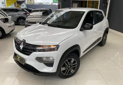 Renault kwid 1.0 12v sce flex intense manual