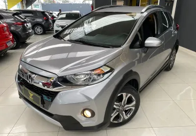 Honda wr-v 1.5 16v flexone ex cvt 2018