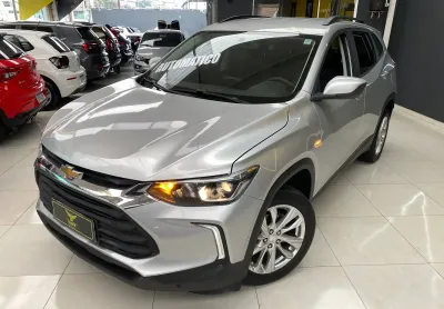 Chevrolet tracker 1.0 turbo ltz auto