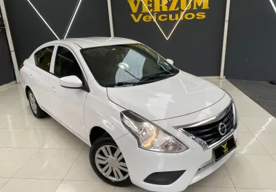  nissan   versa  1.0 12v flex 4p manual
