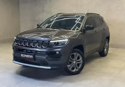 Jeep compass long tf 2024