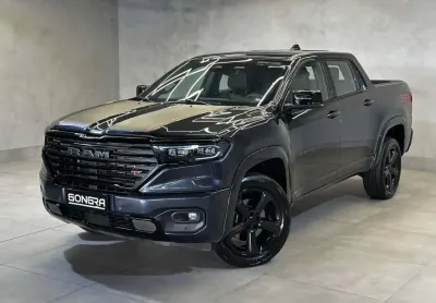 Ram rampage r/t hurric 4 2.0 tb cd 4x4 aut 2024