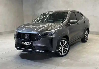 Fiat fastback audace turbo 200 flex at 4p 2023