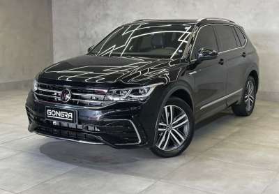 Volkswagen tiguan allspac rline 350 tsi 2.0 4x4  2024