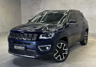 Jeep compass limited f h 2020