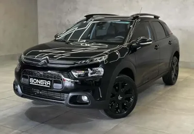 Citroen c4 cactus noir 1.6 turbo flex aut. 2024