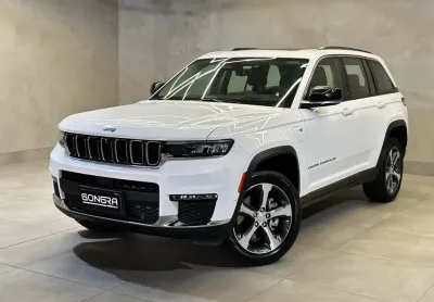 Jeep grand cherokee 4xe 2.0 t. aut. (hibrido) 2023