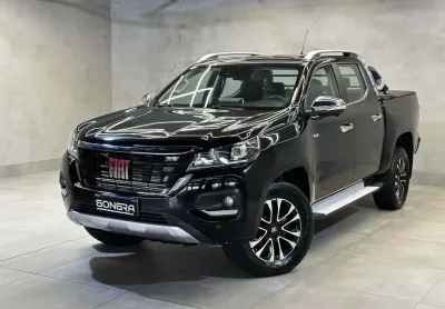 Fiat titano ranch 2.2 16v 4x4 tb aut. 2024