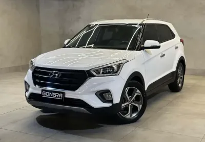 Hyundai creta limited edition 1.6 16v flex aut 2021