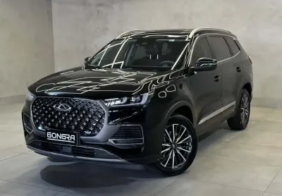 Caoa chery tiggo 8 phev 1.5t 2024