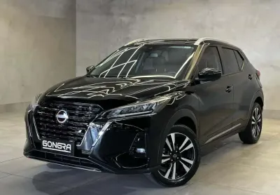 Nissan kicks exclusive 1.6 cvt (flex) 2024