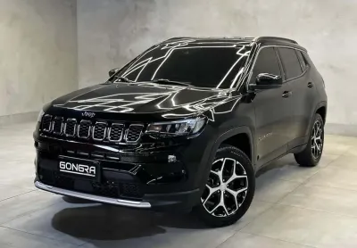 Jeep compass long. t270 1.3 tb 4x2 flex aut. 2025