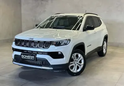 Jeep compass long. t270 1.3 tb 4x2 flex aut. 2022