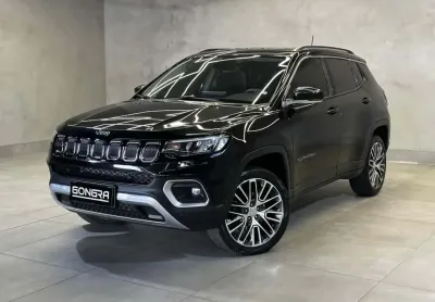 Jeep compass limited td 350 2.0 4x4 die. aut. 2022