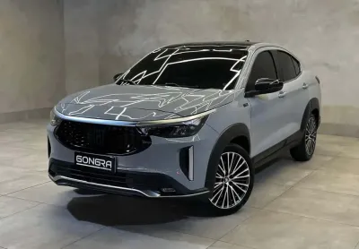 Fiat fastback limited edition 2025