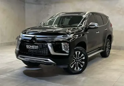 Mitsubishi pajero sport hpe 2.4 4x4 diesel aut. 2024