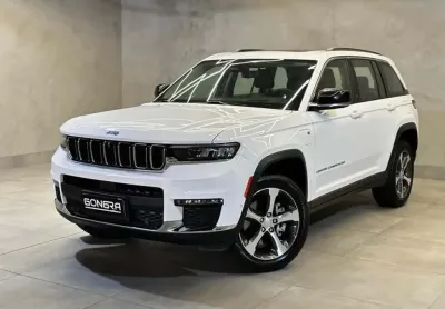 Jeep grand cherokee 4xe 2.0 t. aut. (hibrido) 2023