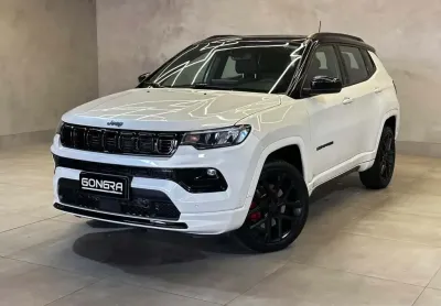 Jeep compass blackhawk 2025