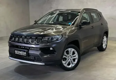 Jeep compass long. t270 1.3 tb 4x2 flex aut. 2022