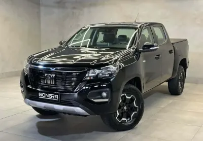 Fiat titano volcano 2.2 16v 4x4 tb die. aut. 2024