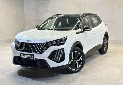 Peugeot peugeot 2008 gt 2025