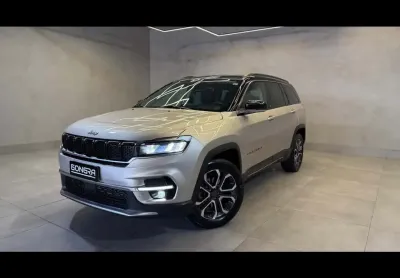 Jeep commander limited t270 1.3 tb flex aut 2024