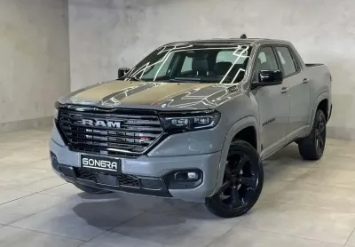 Ram rampage rt 2024