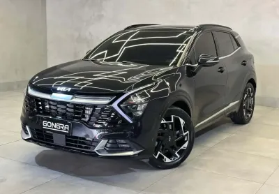 Kia sportage exp p. 1.6 t-gdi (híbrido) 2023