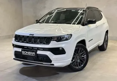 Jeep compass s t270 1.3 tb 4x2 flex aut. 2024