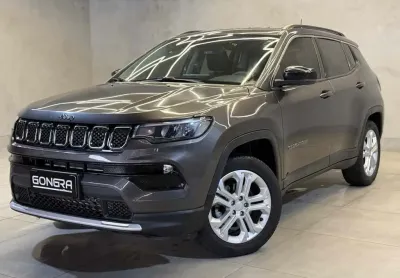 Jeep compass long tf 2022