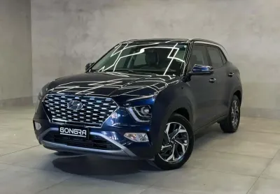 Hyundai creta 1.0 tgdi at6 platinum 2024
