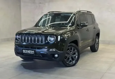 Jeep renegade longitude 4x4 automatico 2021