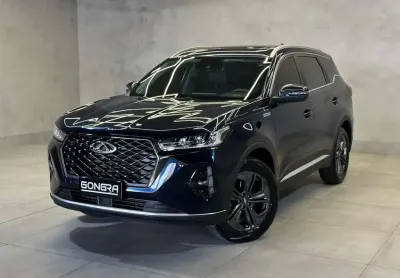 Caoa chery tiggo7 pro ha 2024