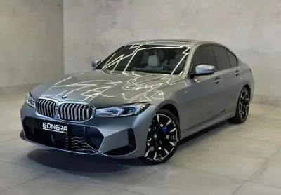 Bmw 320i m sport flex 2025
