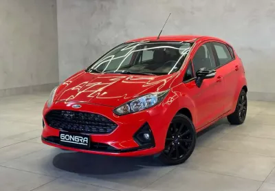Ford fiesta 10sel gtdi a 2018