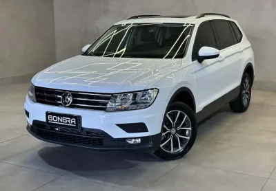 Volkswagen tiguan allspac 250 tsi 1.4 flex 2020