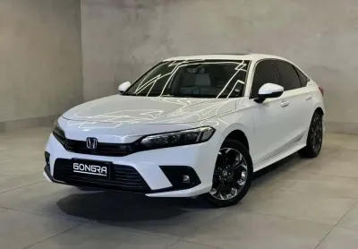 Honda civic sed.touring 2.0 16v aut. (híbrido) 2024