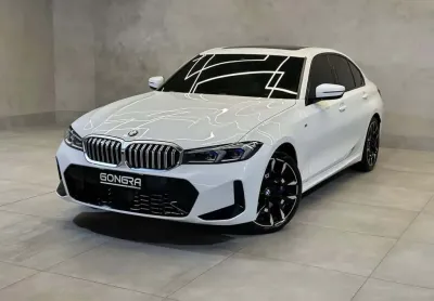 Bmw 320i m sport flex 2025