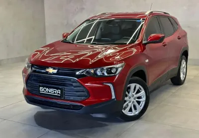 Chevrolet tracker ltz 1.2 turbo 12v flex aut. 2021