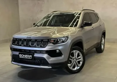 Jeep compass long tf 2022