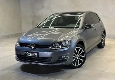 Volkswagen golf highline ab 2017