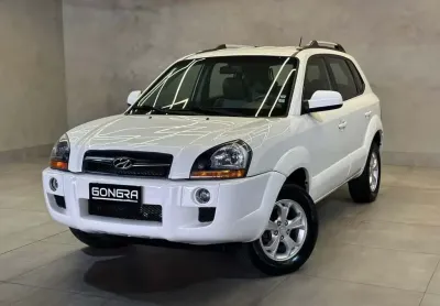 Hyundai tucson glsb 2.0 2016