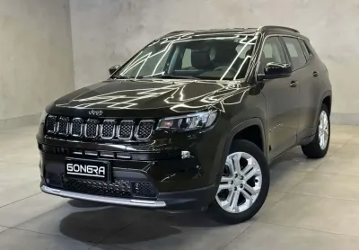 Jeep compass long tf 2022