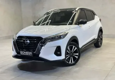 Nissan kicks exclusive 1.6 16v flex aut. 2024