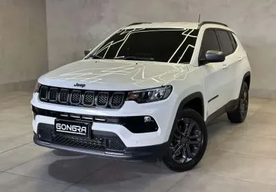 Jeep compass long. t270 1.3 tb 4x2 flex aut. 2022
